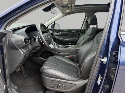 2023 Hyundai Santa Fe Limited AWD