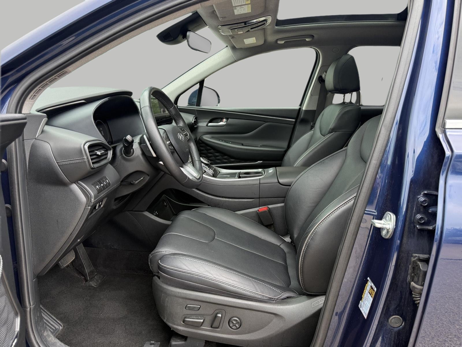 2023 Hyundai Santa Fe Limited AWD