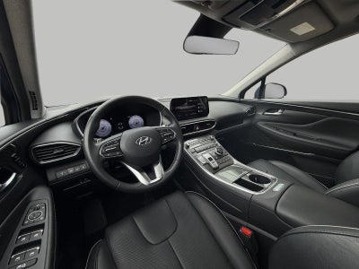 2023 Hyundai Santa Fe Limited AWD