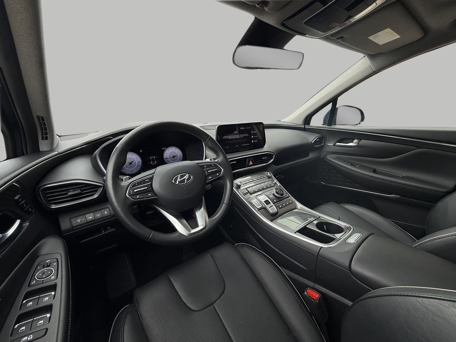 2023 Hyundai Santa Fe Limited AWD