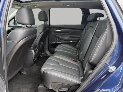 2023 Hyundai Santa Fe Limited AWD