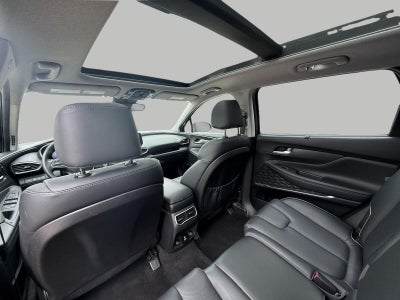 2023 Hyundai Santa Fe Limited AWD