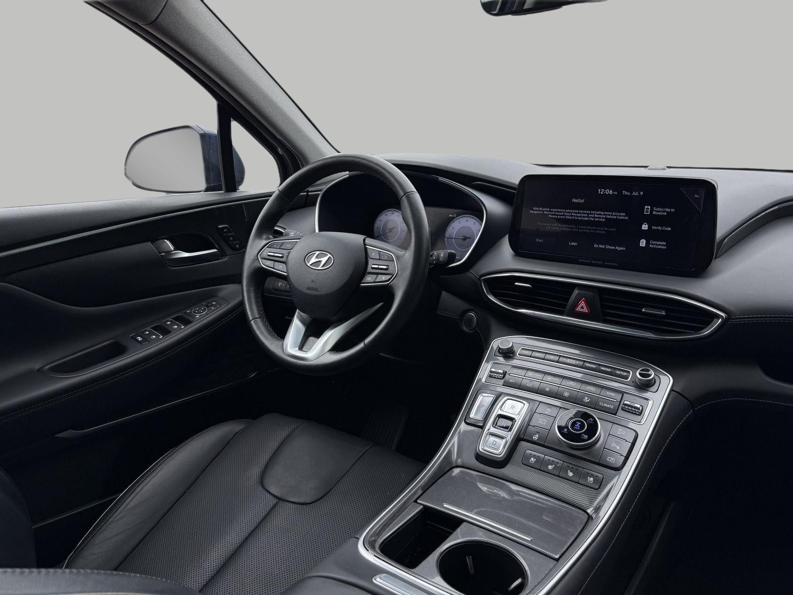 2023 Hyundai Santa Fe Limited AWD