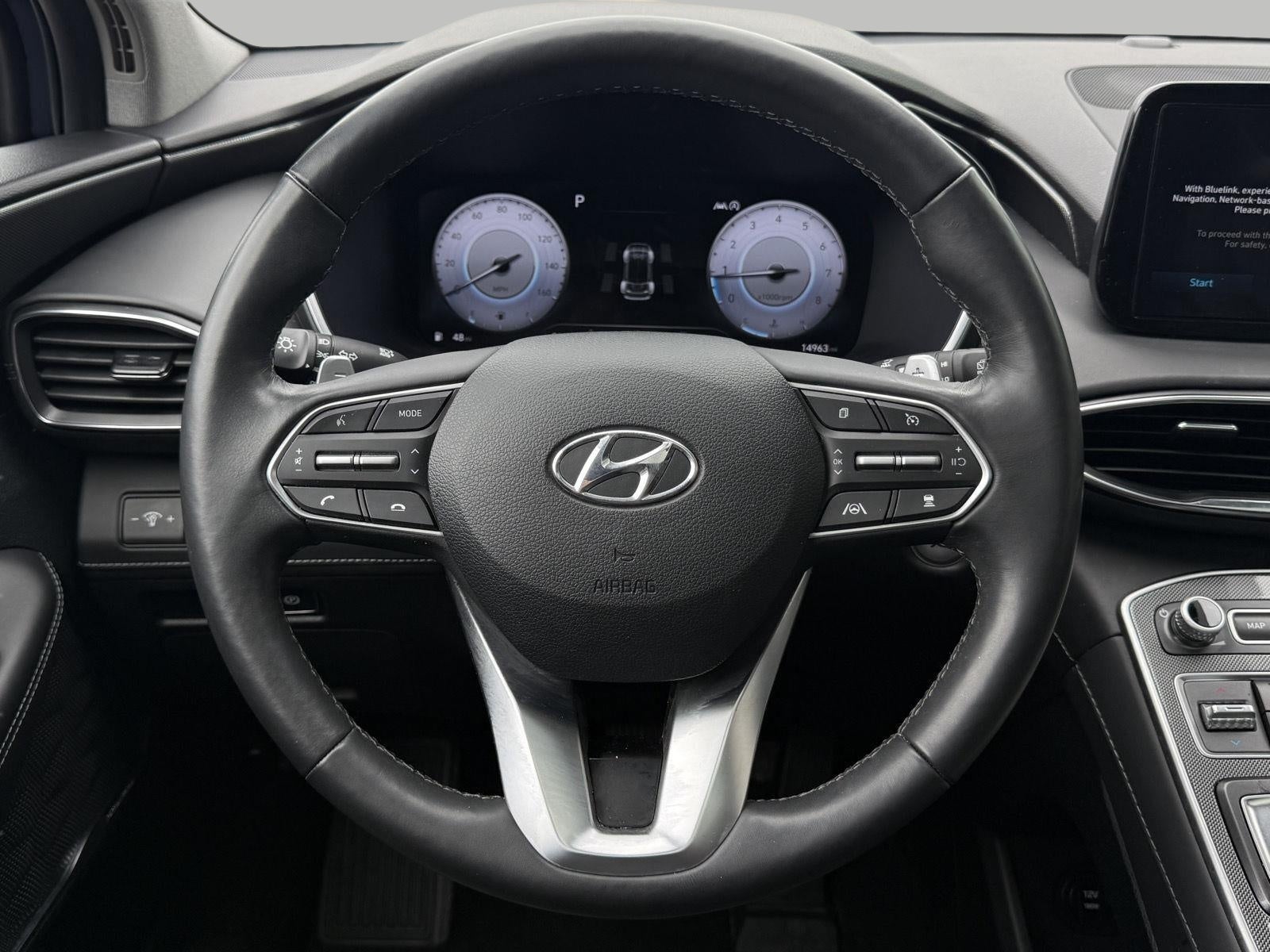 2023 Hyundai Santa Fe Limited AWD