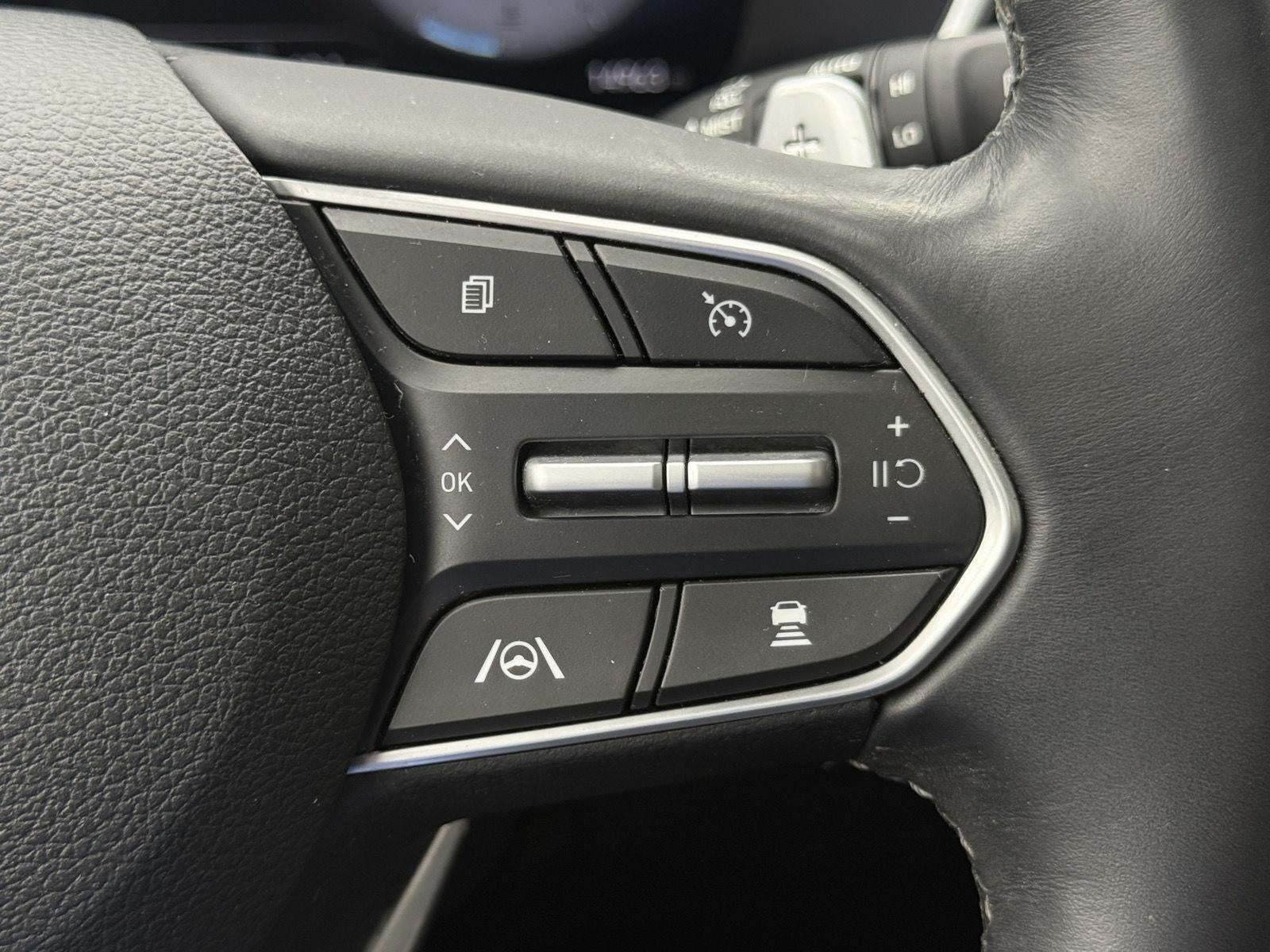 2023 Hyundai Santa Fe Limited AWD