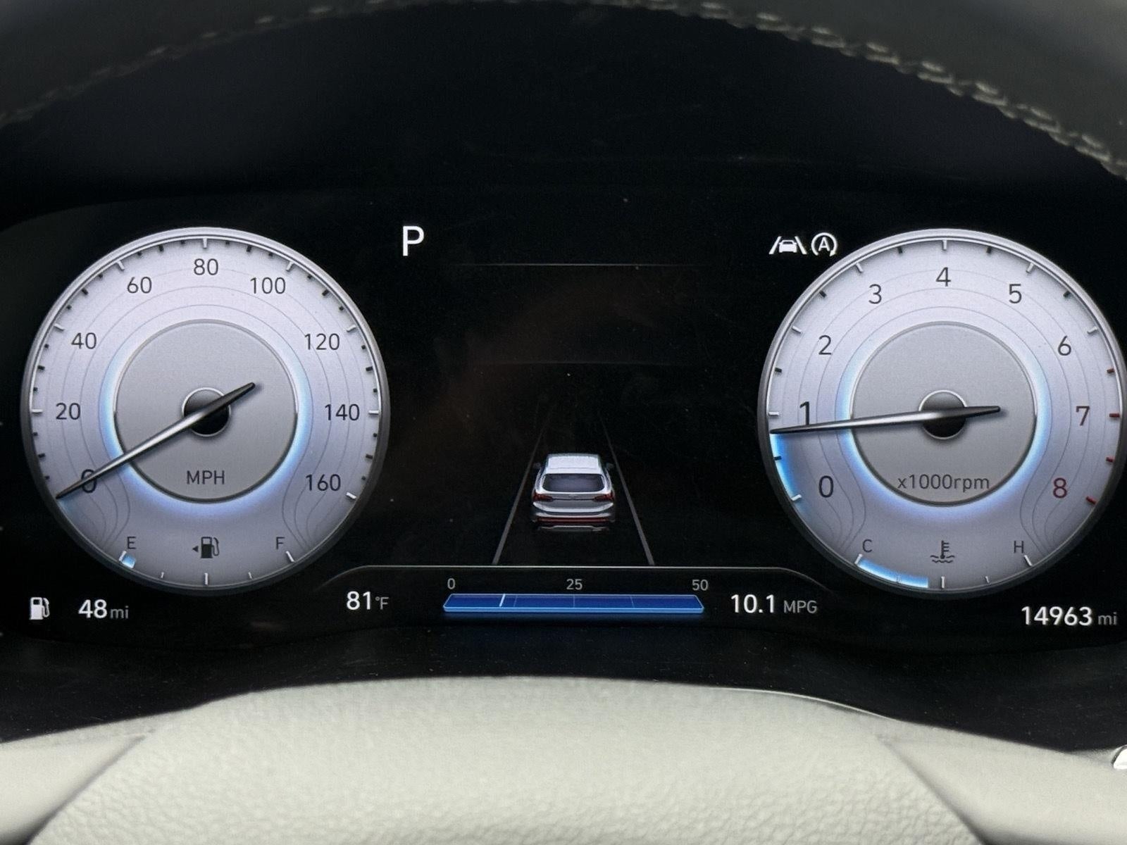 2023 Hyundai Santa Fe Limited AWD