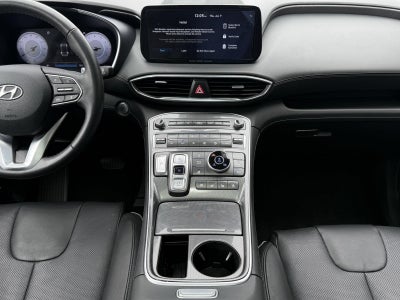 2023 Hyundai Santa Fe Limited AWD