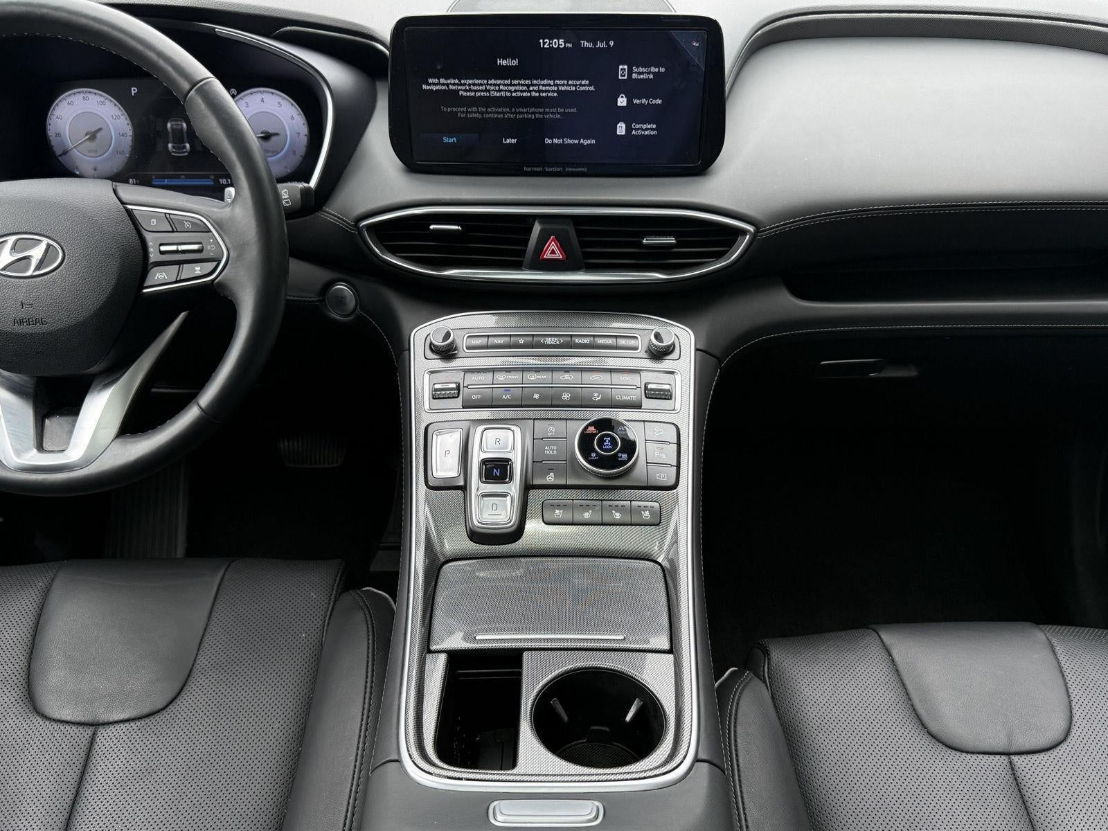 2023 Hyundai Santa Fe Limited AWD