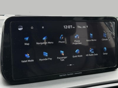 2023 Hyundai Santa Fe Limited AWD