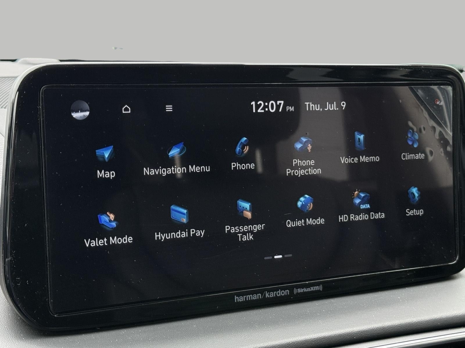 2023 Hyundai Santa Fe Limited AWD