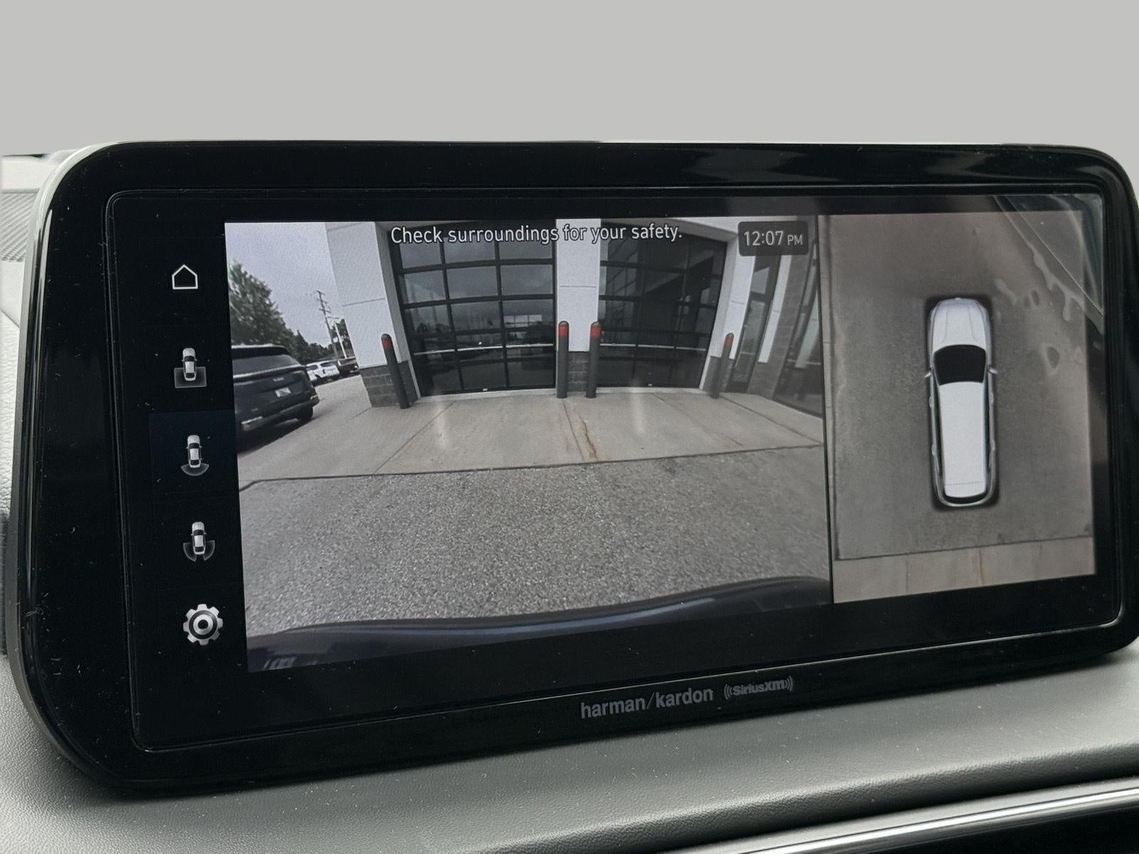2023 Hyundai Santa Fe Limited AWD