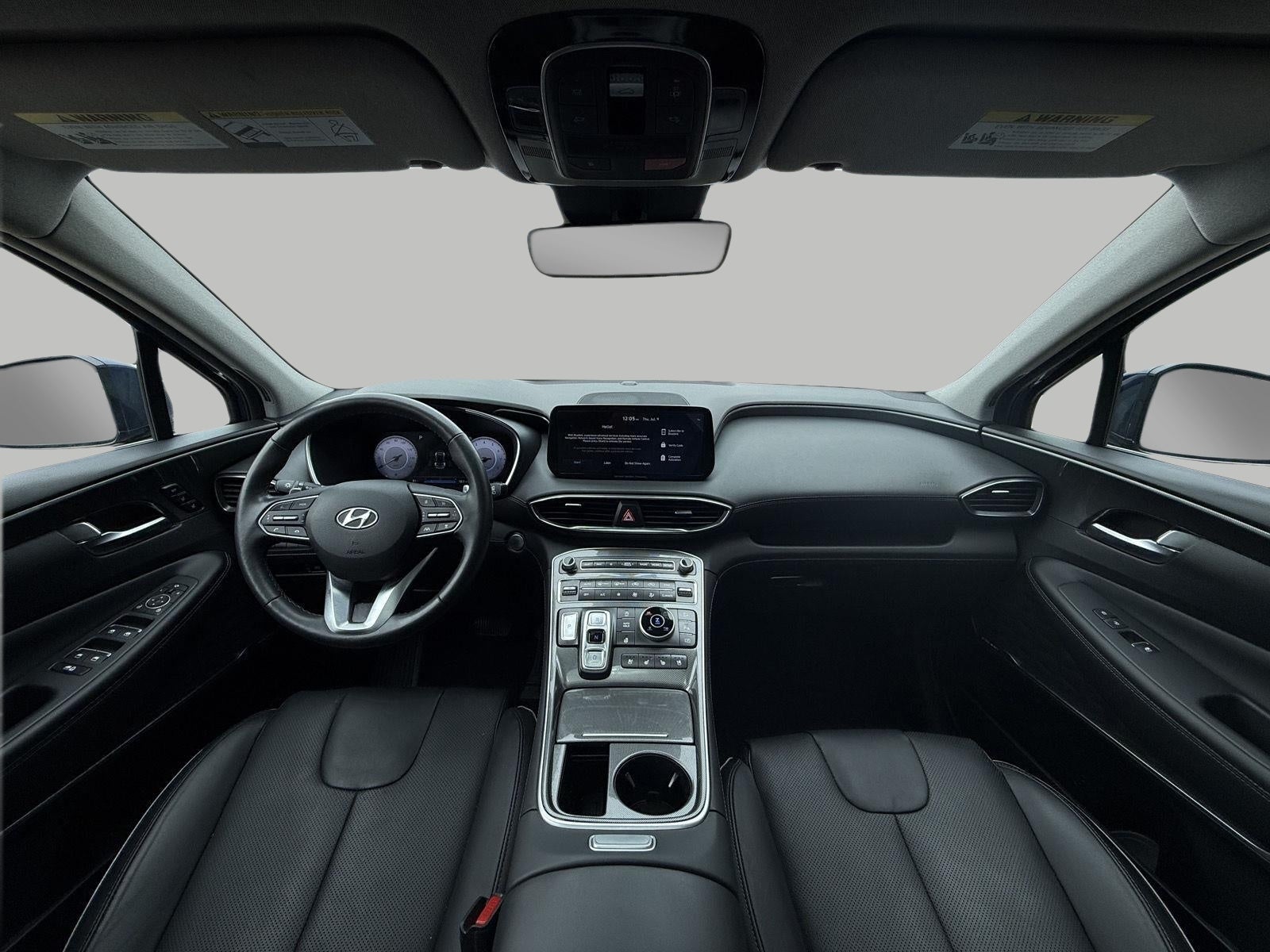 2023 Hyundai Santa Fe Limited AWD