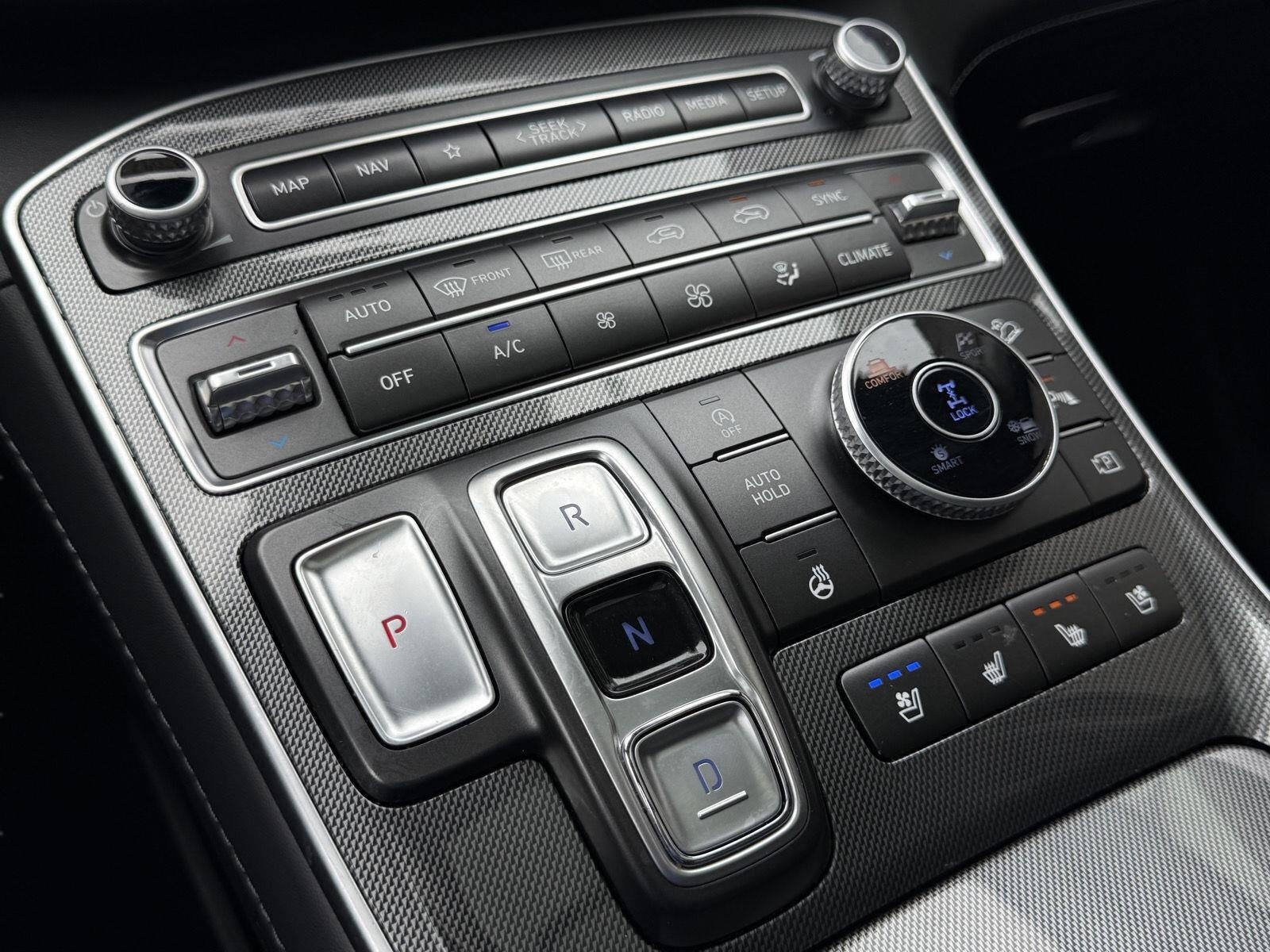 2023 Hyundai Santa Fe Limited AWD