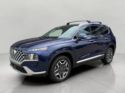 2023 Hyundai Santa Fe Limited AWD