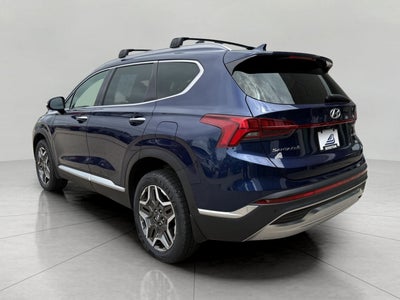 2023 Hyundai Santa Fe Limited AWD