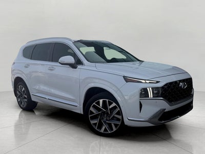 2021 Hyundai Santa Fe Calligraphy AWD