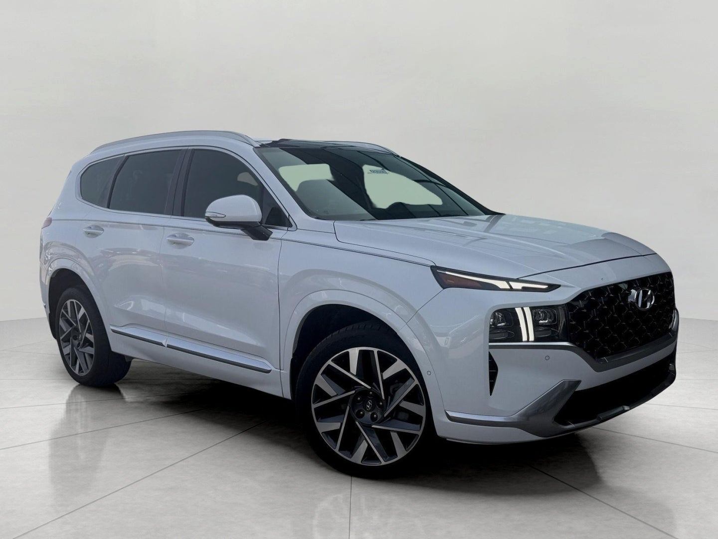 2021 Hyundai Santa Fe Calligraphy AWD