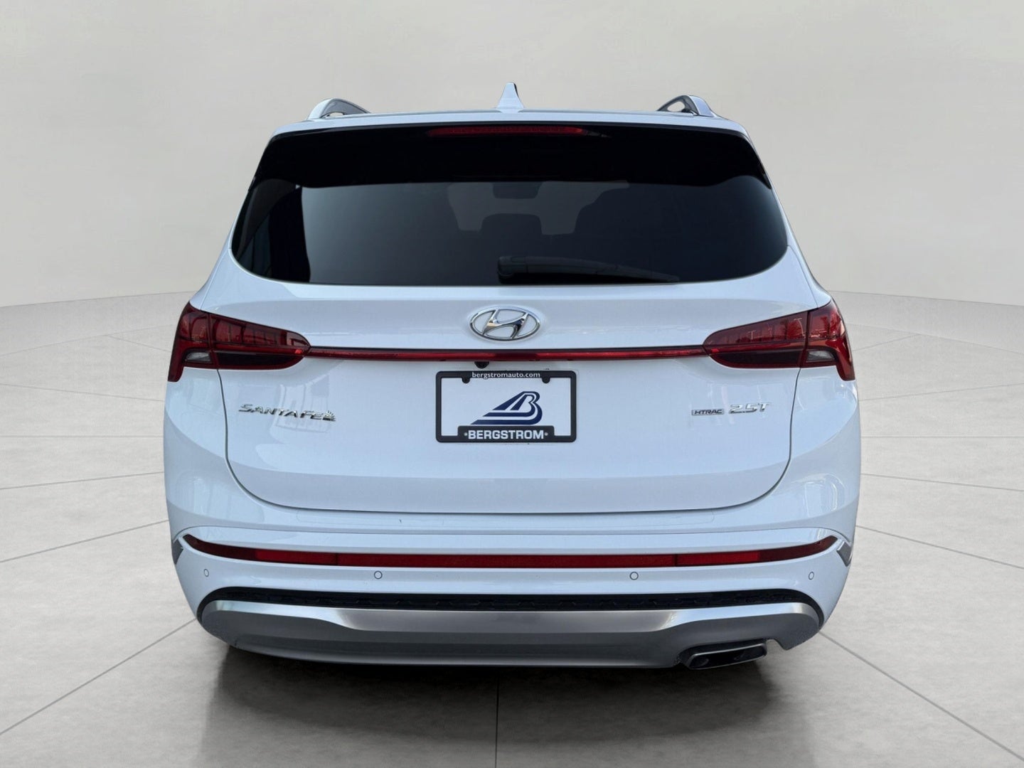 2021 Hyundai Santa Fe Calligraphy AWD