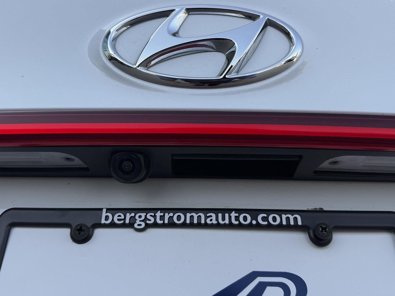 2021 Hyundai Santa Fe Calligraphy AWD