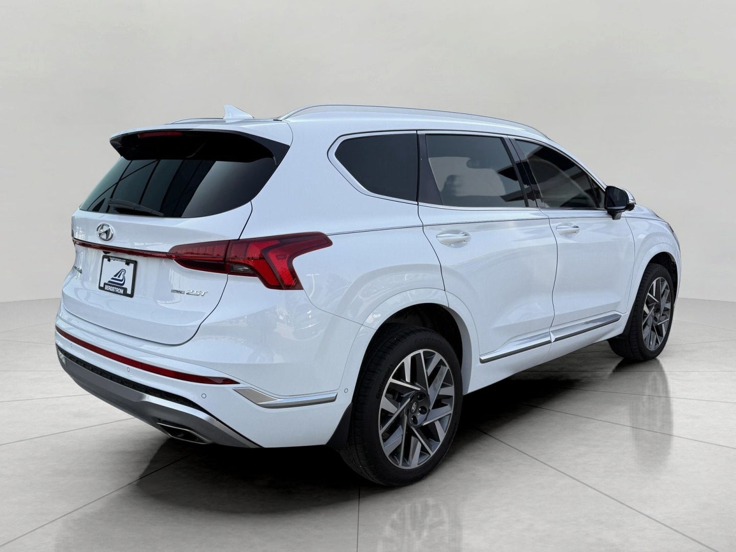 2021 Hyundai Santa Fe Calligraphy AWD