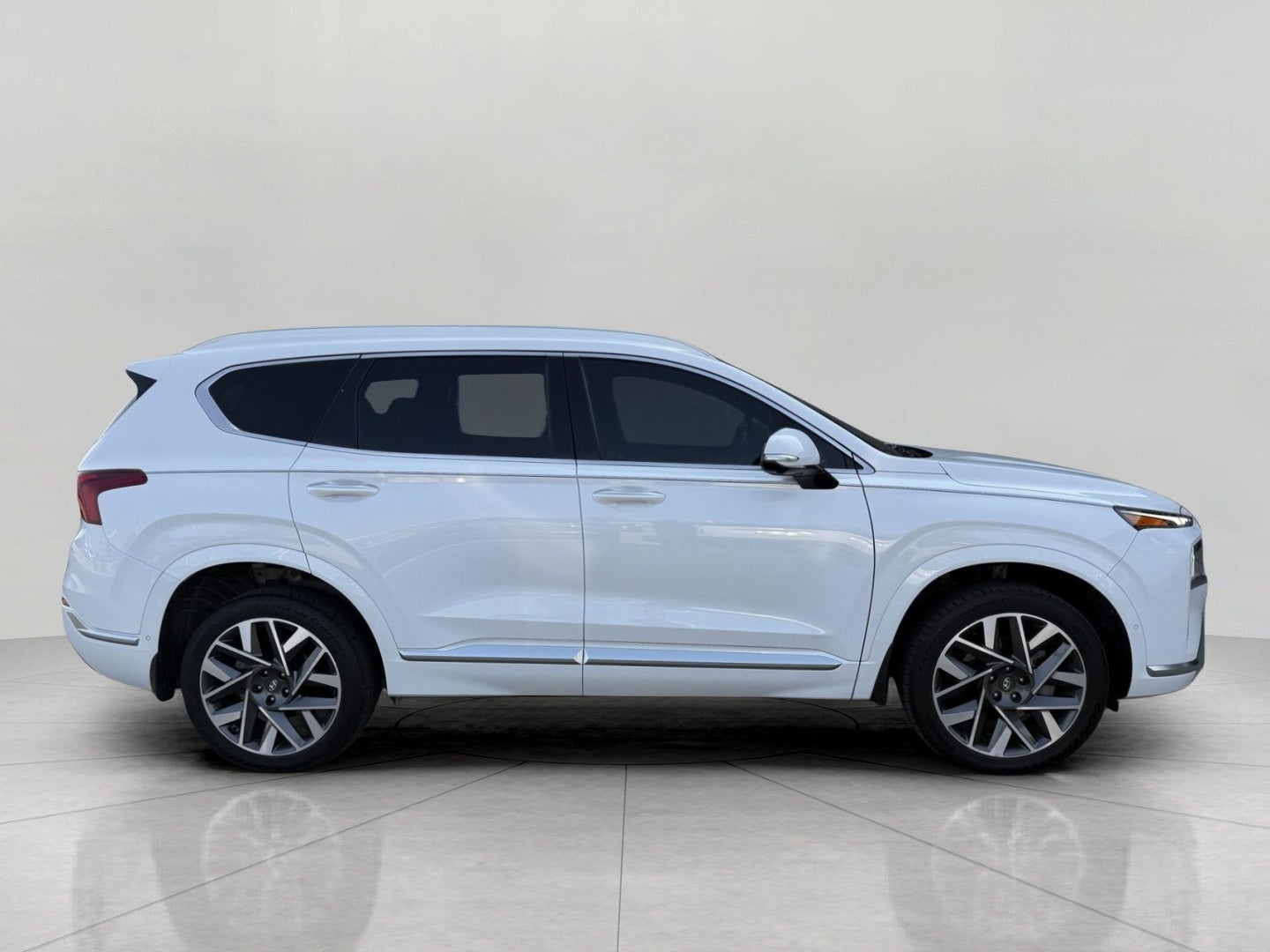 2021 Hyundai Santa Fe Calligraphy AWD