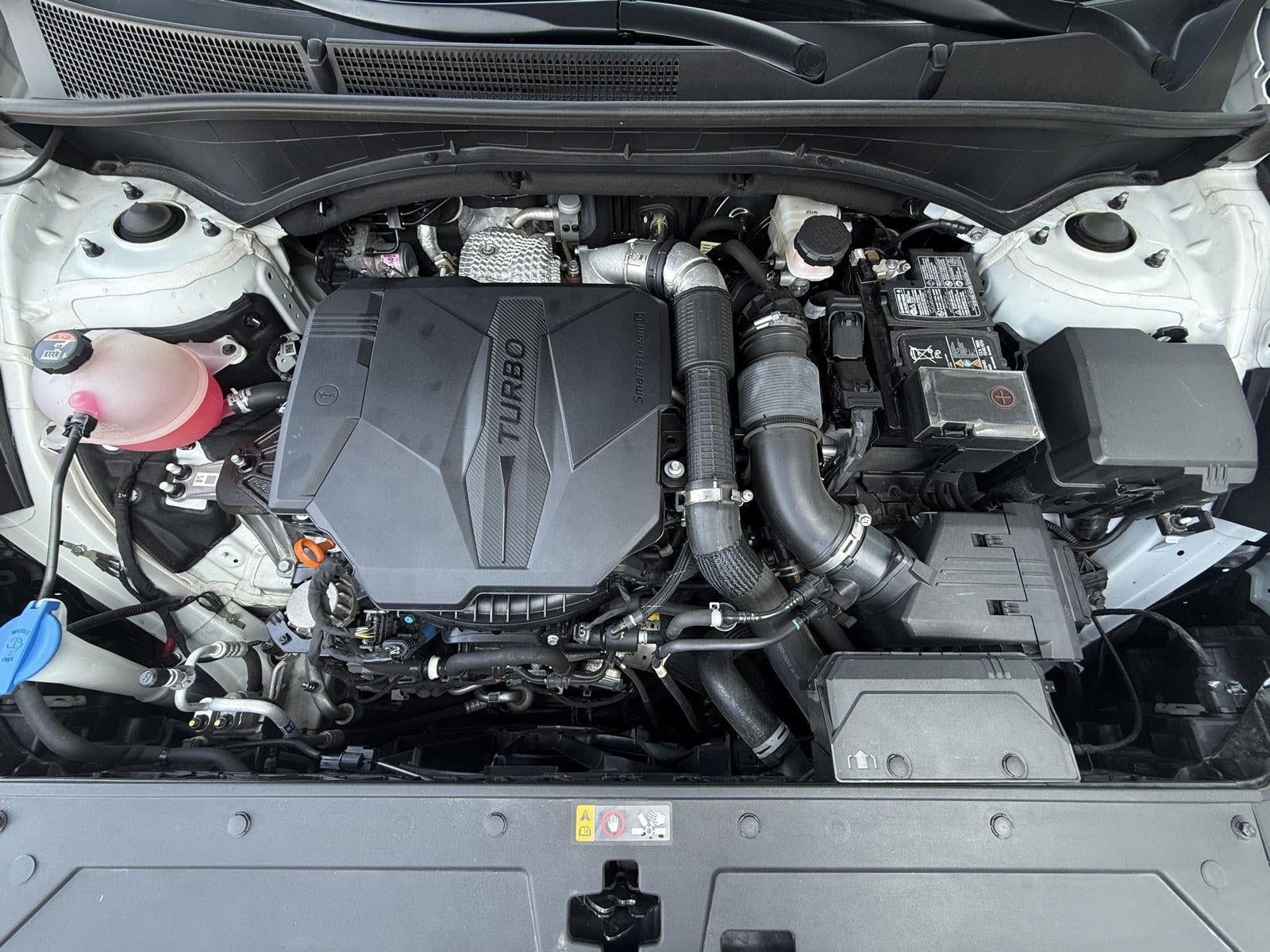 2021 Hyundai Santa Fe Calligraphy AWD