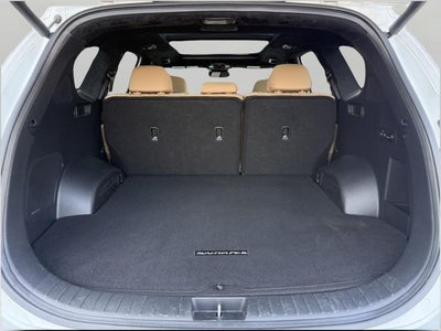 2021 Hyundai Santa Fe Calligraphy AWD