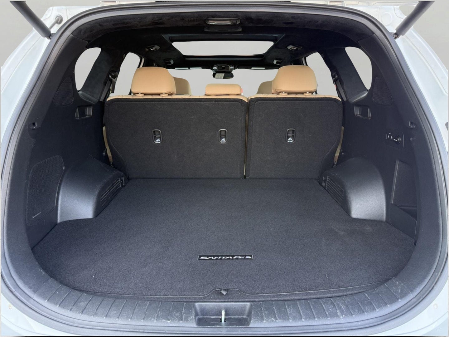 2021 Hyundai Santa Fe Calligraphy AWD