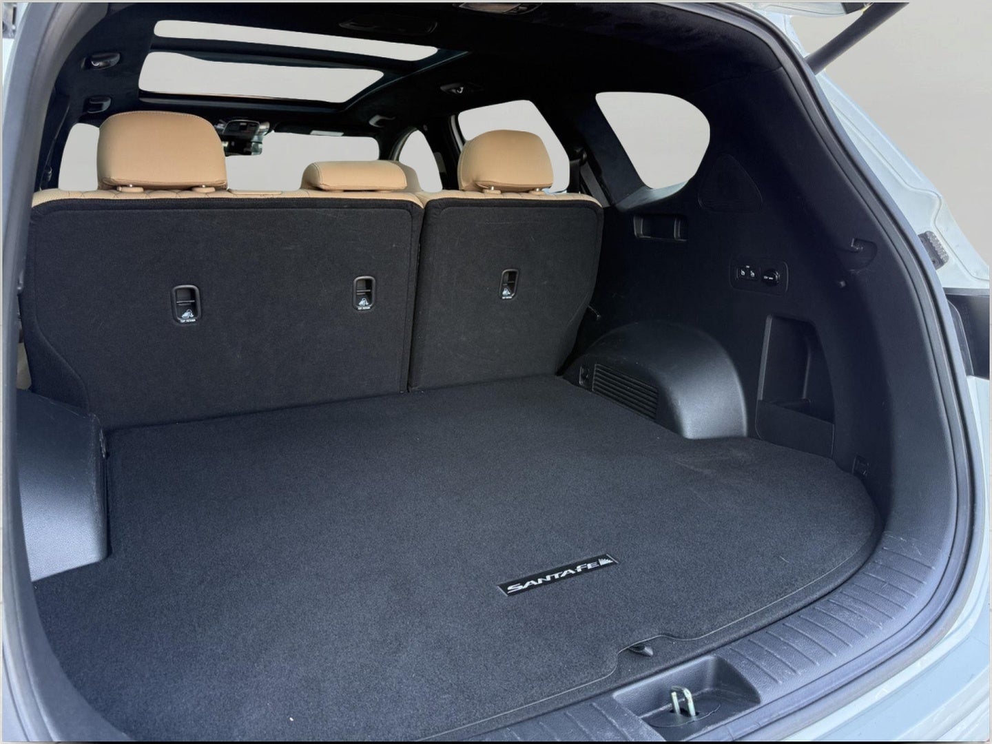 2021 Hyundai Santa Fe Calligraphy AWD