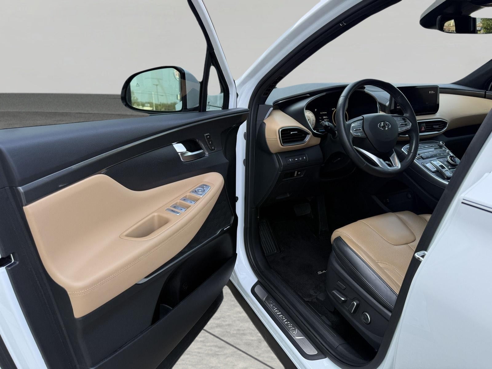 2021 Hyundai Santa Fe Calligraphy AWD