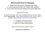 2021 Hyundai Santa Fe Calligraphy AWD