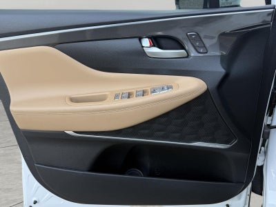 2021 Hyundai Santa Fe Calligraphy AWD