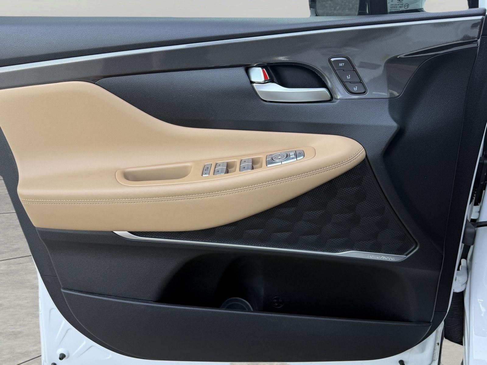 2021 Hyundai Santa Fe Calligraphy AWD
