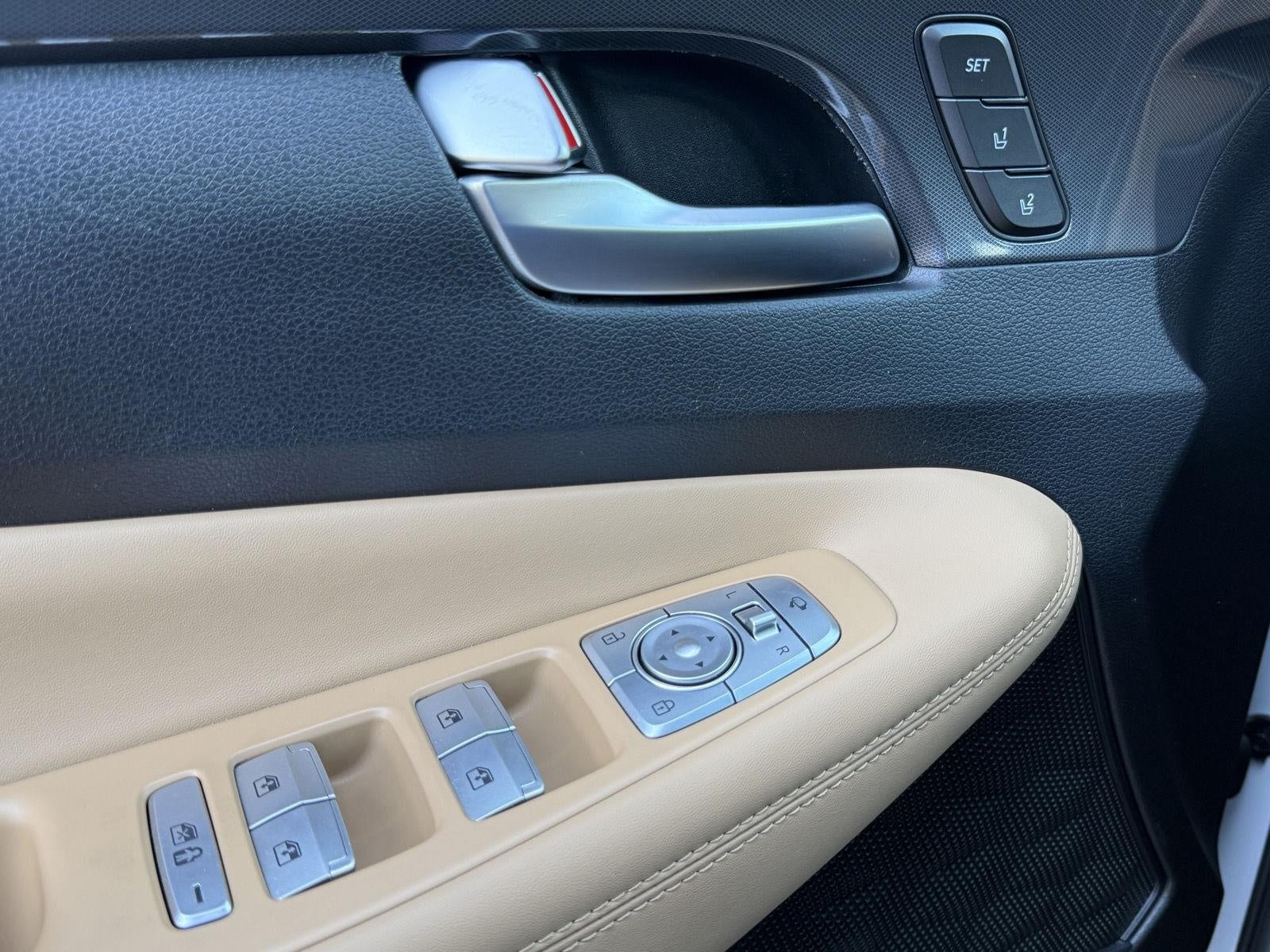 2021 Hyundai Santa Fe Calligraphy AWD