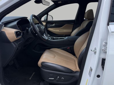 2021 Hyundai Santa Fe Calligraphy AWD