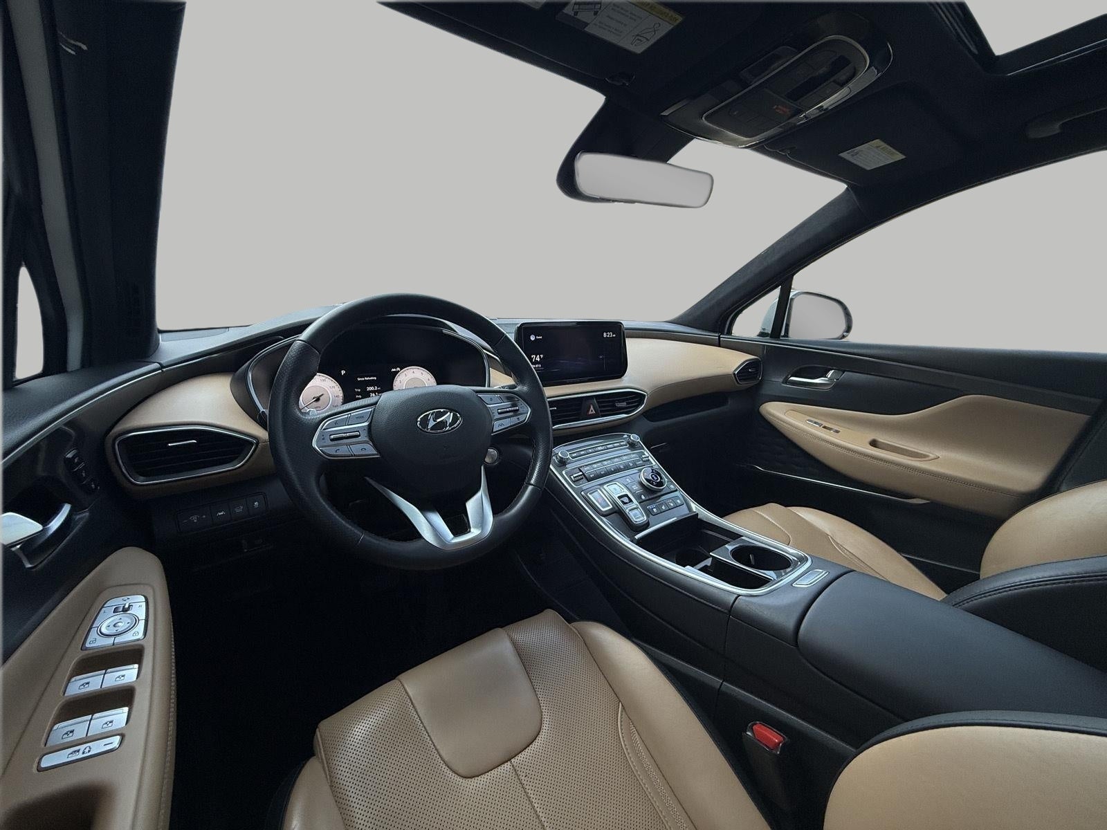 2021 Hyundai Santa Fe Calligraphy AWD