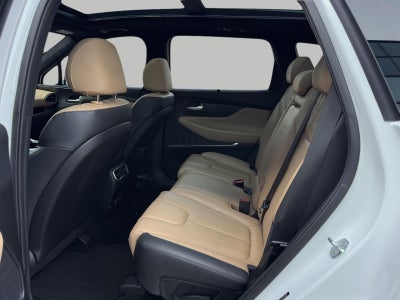 2021 Hyundai Santa Fe Calligraphy AWD