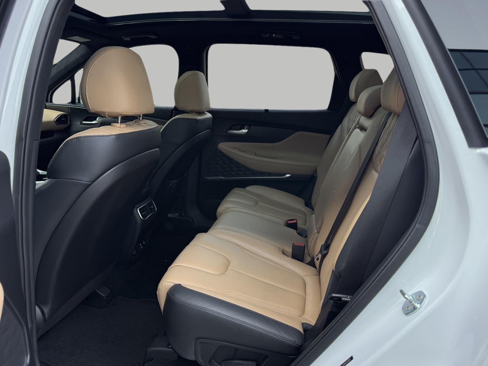 2021 Hyundai Santa Fe Calligraphy AWD