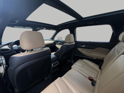 2021 Hyundai Santa Fe Calligraphy AWD