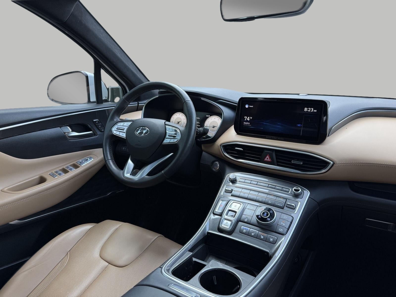 2021 Hyundai Santa Fe Calligraphy AWD