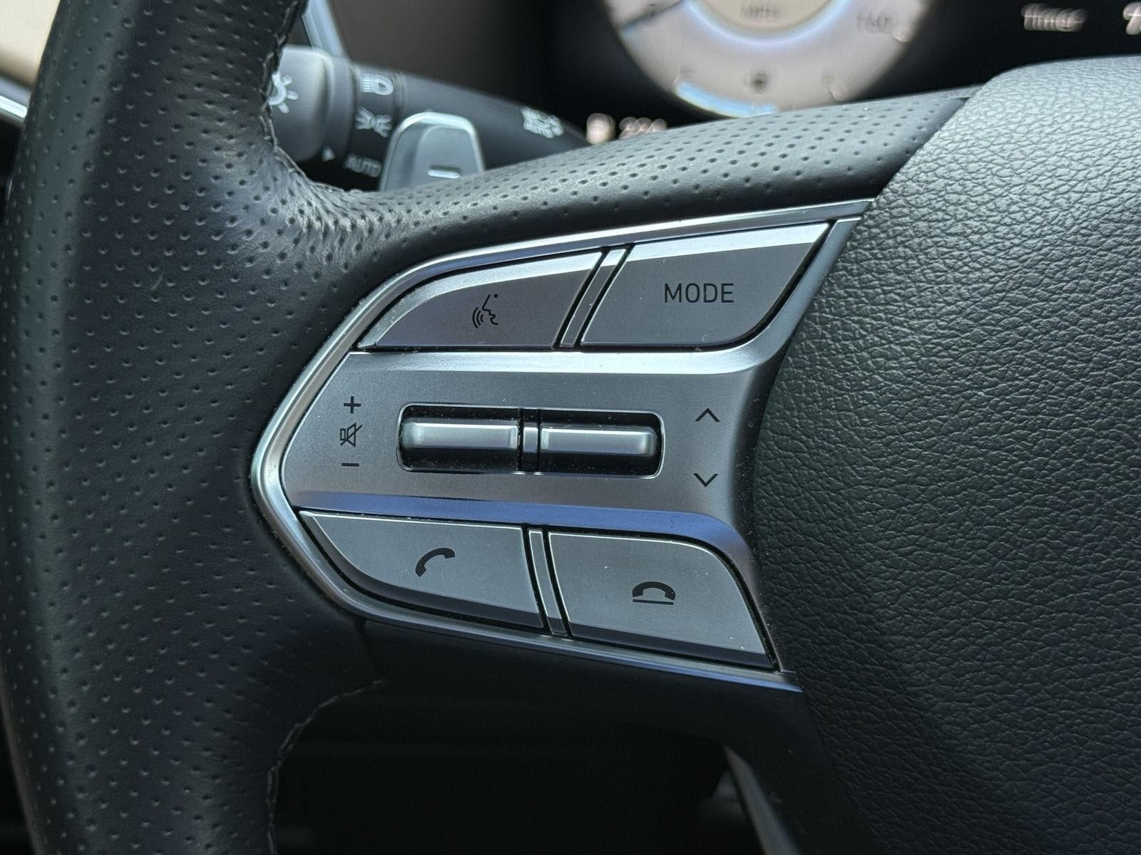 2021 Hyundai Santa Fe Calligraphy AWD