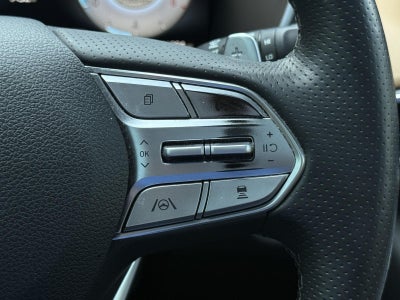 2021 Hyundai Santa Fe Calligraphy AWD
