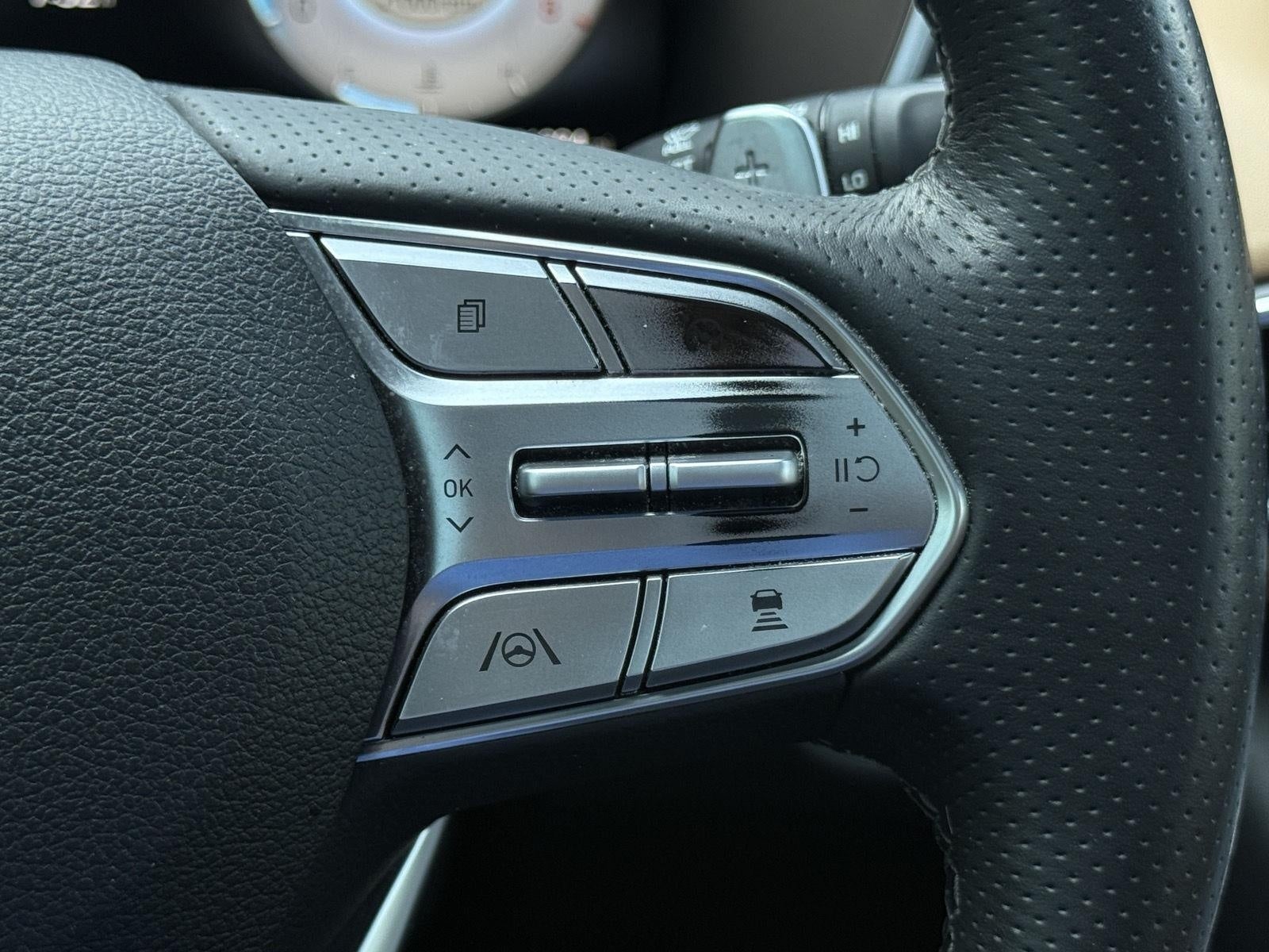 2021 Hyundai Santa Fe Calligraphy AWD