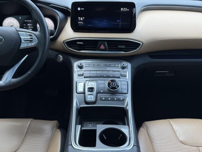 2021 Hyundai Santa Fe Calligraphy AWD