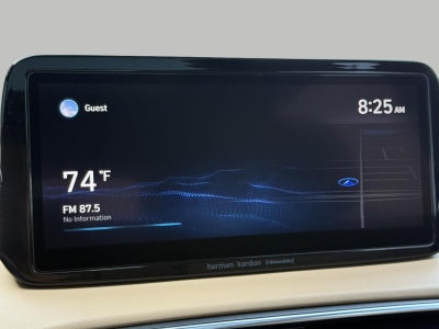 2021 Hyundai Santa Fe Calligraphy AWD