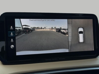 2021 Hyundai Santa Fe Calligraphy AWD