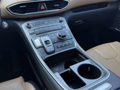 2021 Hyundai Santa Fe Calligraphy AWD