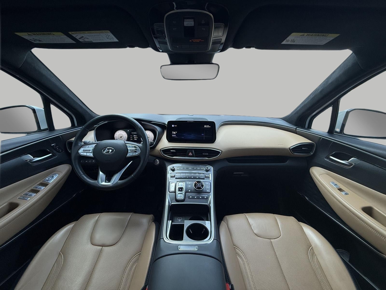 2021 Hyundai Santa Fe Calligraphy AWD