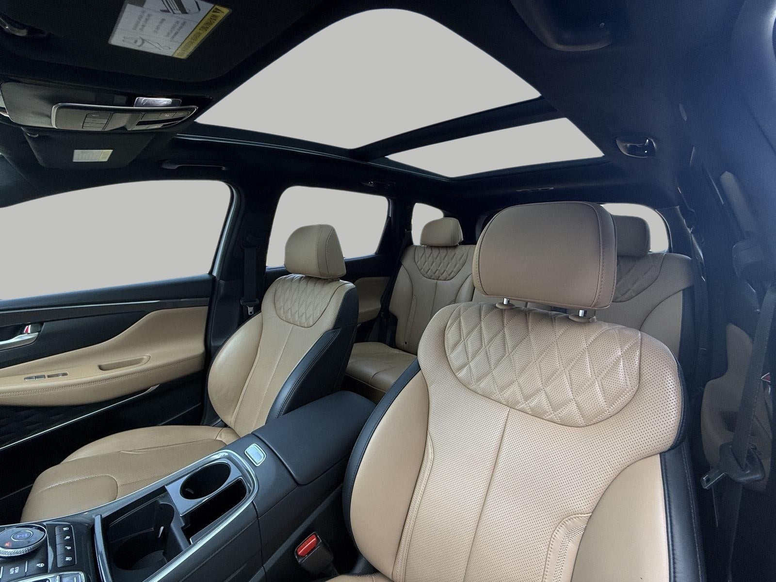 2021 Hyundai Santa Fe Calligraphy AWD