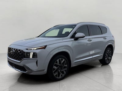 2021 Hyundai Santa Fe Calligraphy AWD